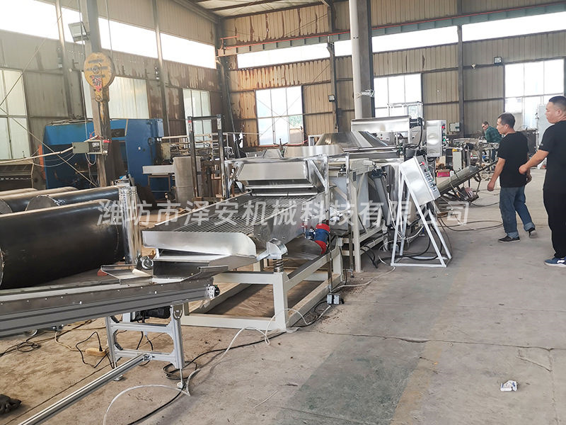 香辣酥生產(chǎn)線 (3)