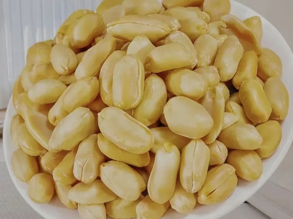 油炸花生生產(chǎn)線